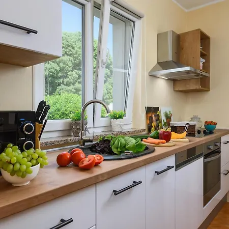 Lovely In Sv,lovrec With Kitchen * Stifanici